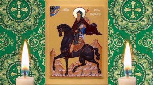 Молитва прп. Илии Муромца ❄️