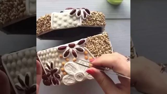 Шкатулка своими руками?