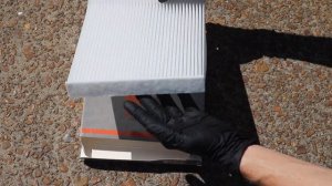 How-to: 2015 RAV4 Cabin Air Filter Replacement (EASY!)