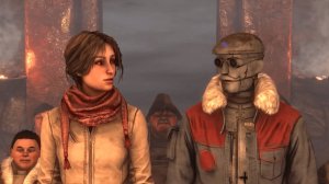 Syberia 3 (прохождение) - 8 часть (дополнительная история)