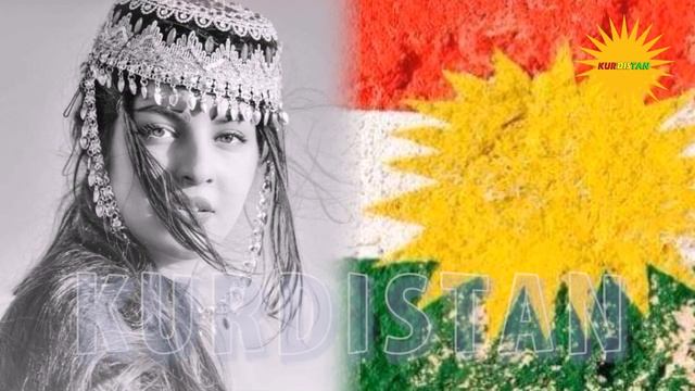 Курдские Девушки/Keçê Kurda/Kurdish Girls/Курдянки Красотки Востока 2021