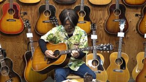 EPIPHONE FT 79 TEXAN SB 1965