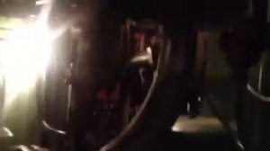 Секция электровоза ВЛ80т внутри