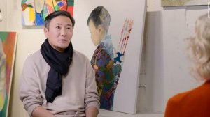 Зорикто Доржиев - ZORIKTO: аукцион Christie's, коллаборация с брендом KATAMI,  цифровое искусство