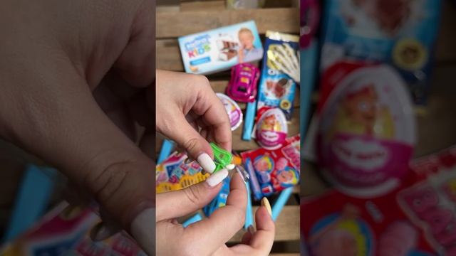 #сюрприз #сюрпризмикс #распаковкасюрпризов #asmr #игрушкидлядетей #сладкийсюрприз #распаковка