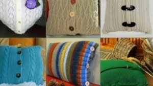 Поделки и переделки из старых вещей.