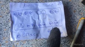 Ремонт Mitsubishi Outlander 2,0 2013 гв. Замена ремня навесного и проверка зазоров клапанов.