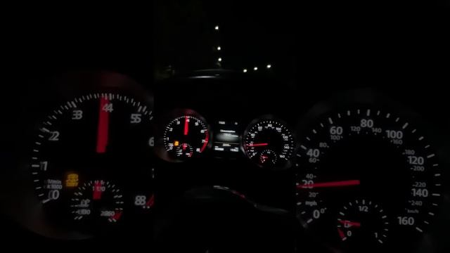 VW jetta GLI 2017 acceleration 2.0t manual