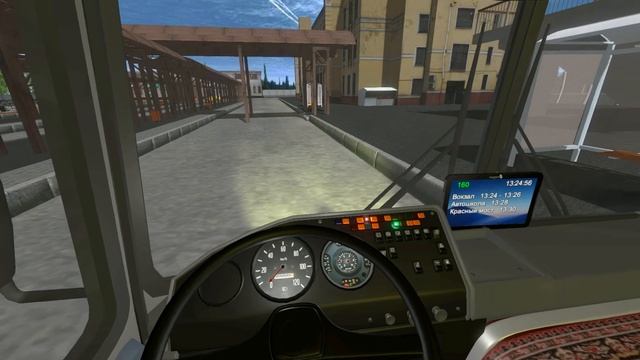 Bus Driver Simulator 2018 - Первый взгляд на новый симулятор