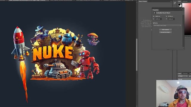 Creating STEAM PAGE | Steam Capsule Art? | Indie Game marketing tips | Part 29