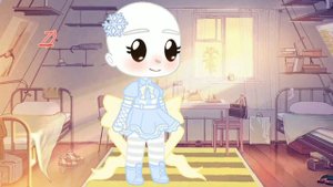 🍒20 идей для одежды персонажей в гача клубе🍒 Ч.О.