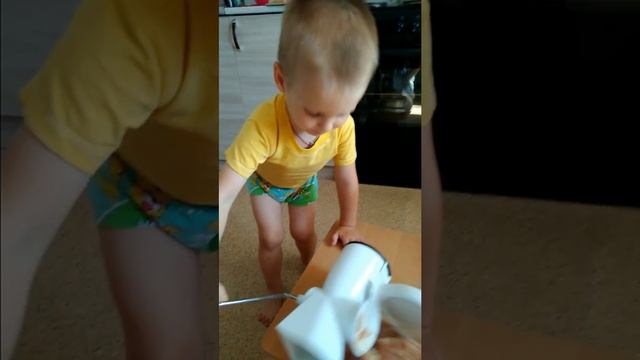 #Фарш из.....#ребенок сделал #это!!!! смотреть онлайн