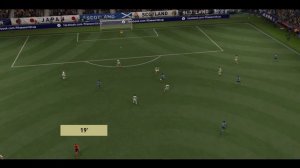 FIFA 21 - (Women's Soccer Match) Japan vs Scotland