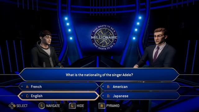Who Wants To Be A Millionaire? Nintendo Switch Game 1 Livestream