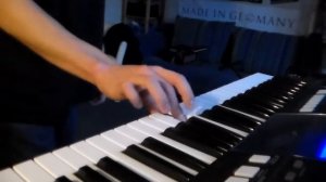Rammstein - "Eifersucht" Keyboard Cover