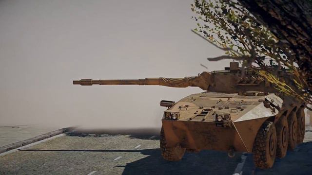 ИТАЛЬЯНСКАЯ БРОНЕТЕХНИКА. ТИЗЕР / WAR THUNDER