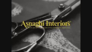 Asnaghi Interiors - качество и традиции итальянских мастеров.