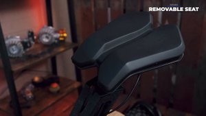 Velocifero MAD Lithium 60v 2000w No78 Adult Electric Scooter