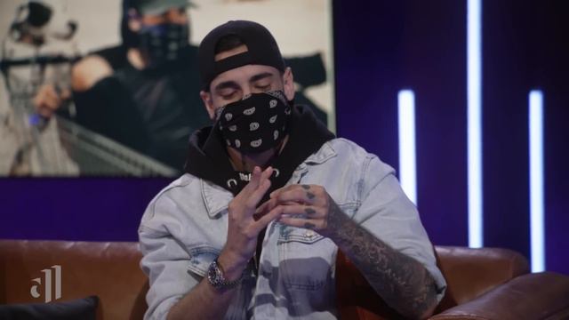 Magie und Maske: Mentalist Dannero verzaubert alle mit seinen Tricks смотреть онлайн