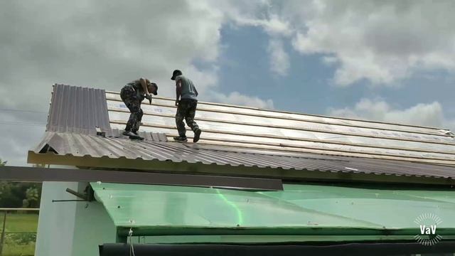 Перекрытие крыши смотреть онлайн