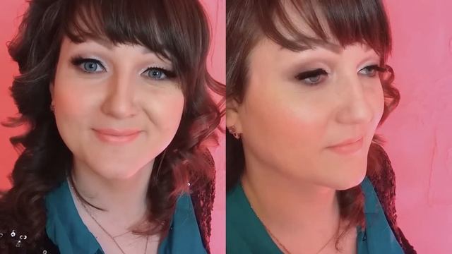 Прическа макияж Весна 2019 смотреть онлайн