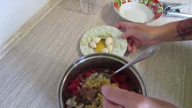 Чатни из помидоров - острый,кисло сладкий соус! Вкуснятина!!!