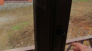 Параллельно-сдвижная система Roto Patio Alversa