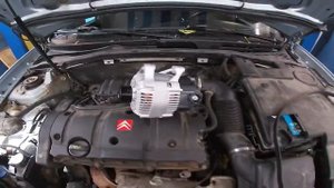 Citroen Xsara - как заменить генератор ?