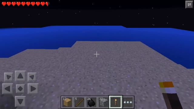 Выживание На Острове В Minecraft PE #1 | Начало :) смотреть онлайн