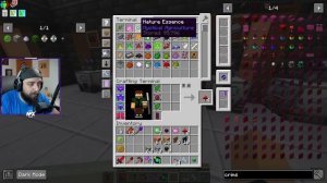 O REATOR QUE GERA 25.000.000 FR/tick!!! - Minecraft ATM 9 #31 (1.20 + Mods)