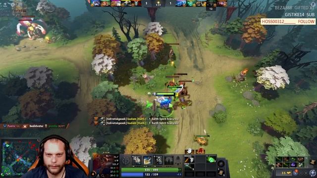 Rank up meg minden! Szünet előtti hatalmas csapatás :'( Vod 09.08. Kadam смотреть онлайн