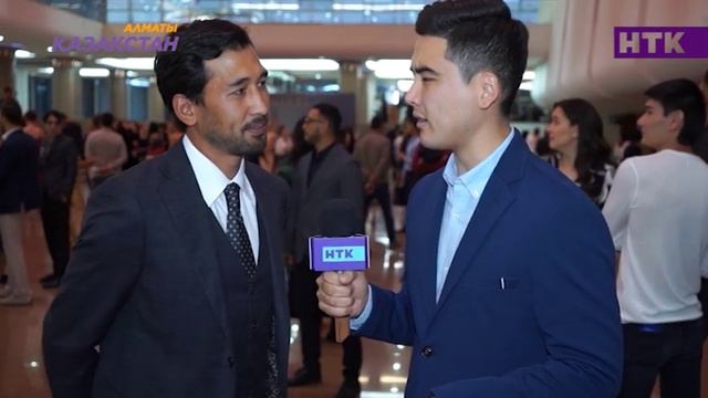 Қазақ киносы назарда! Актерлар қауымы отандық фильмдердің кемшін тұстарын тізді. смотреть онлайн