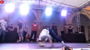 БИ-ГЁРЛС В ДЕЛЕ! ДЕВУШКИ ТАНЦУЮТ БРЕЙК-ДАНС!