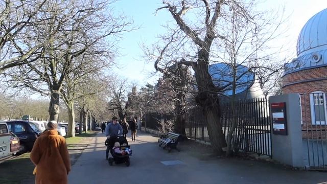 Royal Greenwich Observatory & Greatest London Views