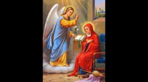 Благовещение Пресвятой Богородицы, детям о празднике