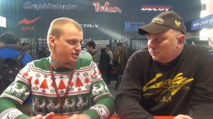 Андрей Питерцов ВДНХ весна 2016г