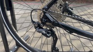 ROWER MERIDA CROSSWAY XT BLACK