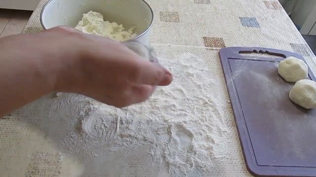 СЫРНИКИ ИЗ ТВОРОГА! Вкус далёкого детства!