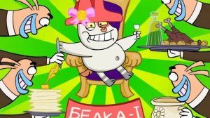 Настоящие приключения Белки и Стрелки, эпизод 2/2