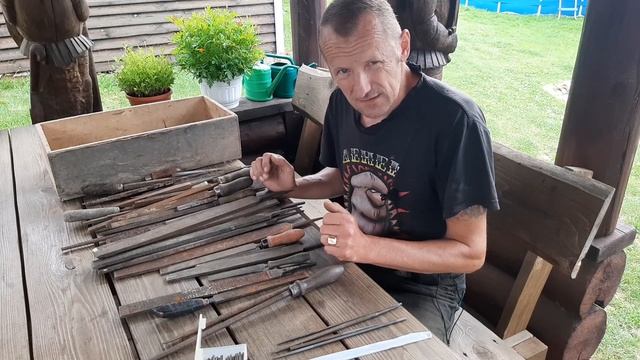 Напильники СССР Марка стали смотреть онлайн