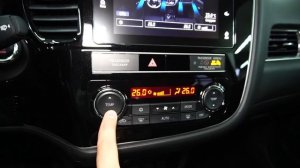 Mitsubishi Outlander 2018 2.4 (167 л.с.) 4WD CVT Ultimate - видеообзор