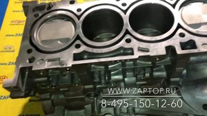 Блок цилиндров Хендай Соната НФ G4KA