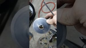 Запил насмерть Dio 35zx запил вариатора часть 4