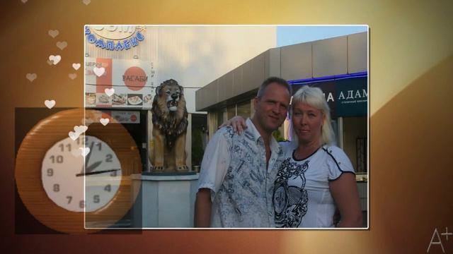 Дорогому папе и мужу с юбилеем! смотреть онлайн