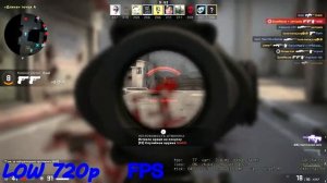 CS : GO - Ryzen 5 3500u - Vega 8 - 8GB RAM - Huawei MateBook D 15 Gaming