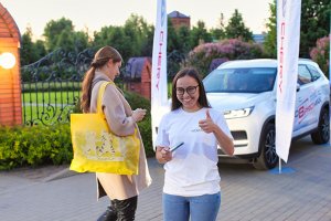 CHERY на Платонов-фёст