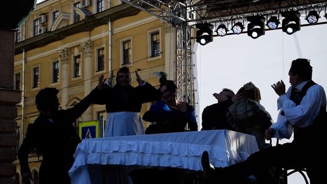 День Достоевского 2015 часть 9 смотреть онлайн