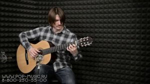 Классическая гитара HOHNER HC-06E