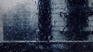Расслабляющий шум дождя 5 часов