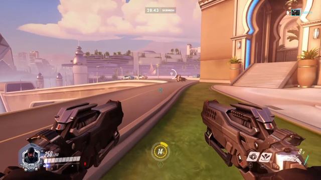 Random Shenanigans:  Ragdoll Roadhog! смотреть онлайн